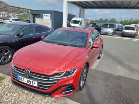 Volkswagen Arteon 2.0 TDI SB 147kW DSG R-Line Facelift