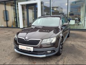 Škoda Superb 2.0 TDI Scout