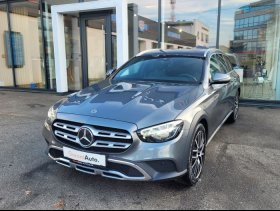 Mercedes-Benz E 220 D 4Matic AllTarrain Vzduch