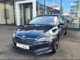 Škoda Superb 2.0 TDI L&K