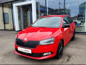 Škoda Fabia 1.0 TSI DSG Sport