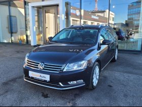 Volkswagen Passat 2.0 TDI 4M Highline