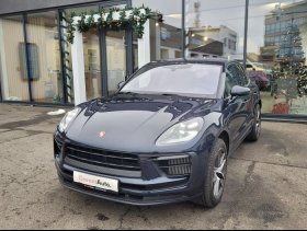 Porsche Macan S 2.9 V6 280kW