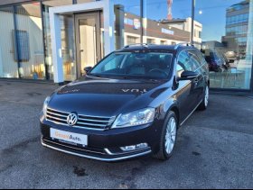 Volkswagen Passat 2.0 TDI 4M Highline