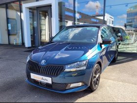 Škoda Fabia 1.0 TSI Style Plus Black Paket